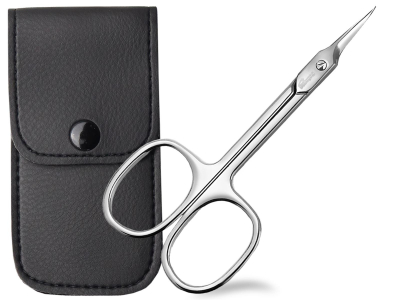 Solingen Nagelhautschere Hautschere  Germany mit scharfer Schnittfl�che Manik�r Schere zum k�rzen der Nagelhaut