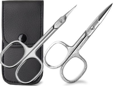 Solingen Nagelscheren Set Nagelschere und Hautschere -  Germany fr Fingernagel Fussnagel und Nagelhaut