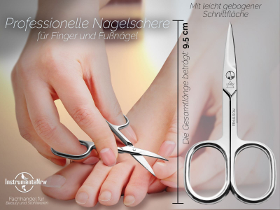 Nagelschere Manikre Schere fr Finger- und Fungel