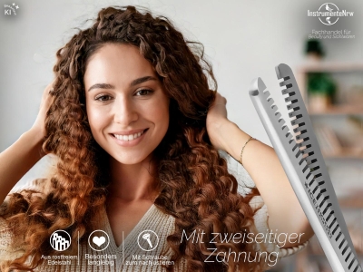 Effilierschere Haarschere zum Ausd�nnen der Haare 6 Zoll B-Ware