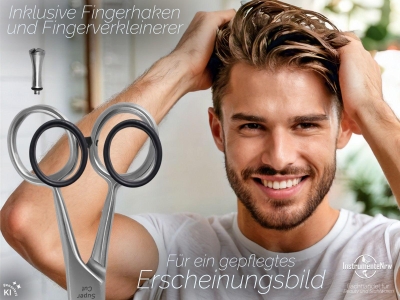 Effilierschere 5,5 Zoll SUPER CUT