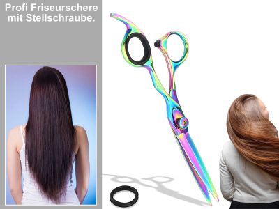 Friseurschere KAZUKO Titan