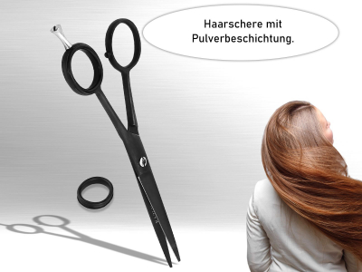 Friseurschere LAZY KAZUKO JAPAN 6