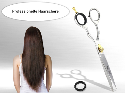 Friseurschere Grosse Ausfhrung