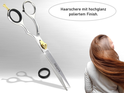 Friseurschere Grosse Ausfhrung