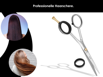 Haarschere Haarpflege Schere 14,5 cm Edelstahl Rostfrei