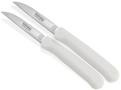 Gemsemesser aus Solingen Schlmesser Set 2-Teilig Rostfreier Edelstahl