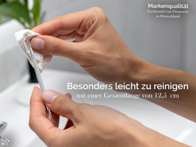Komedonenquetscher 2 Schlaufen