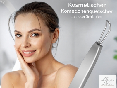 Komedonenschlinge