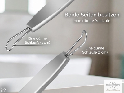 Komedonenschlinge