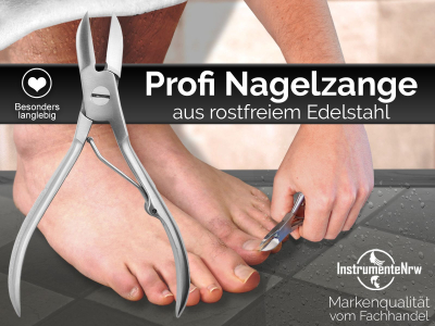 Nagelzange 10,5 cm