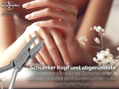 Eckenzange Verj�ngt EXCELLENT TOPINOX 11,5 cm