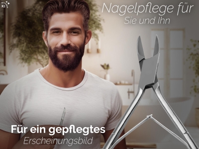 Eckenzange Verj�ngt EXCELLENT TOPINOX 11,5 cm