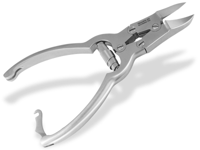 Spezial Kraft-Nagelzange 4-Fach verschraubt mit Kraftbersetzung