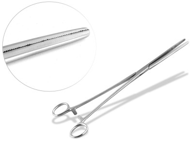 Universal Klemme Gerade 30 cm