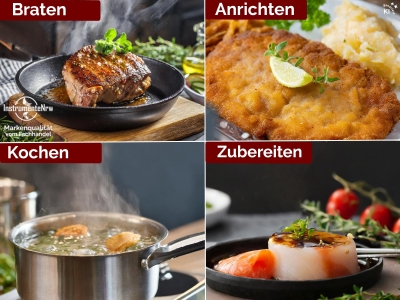 Grillpinzette Fleischpinzette