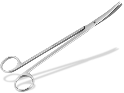 Universalschere Schere Edelstahl Rostfrei 20 cm