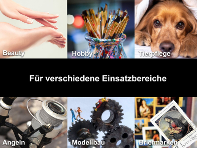 Universalschere Schere Edelstahl Rostfrei 20 cm