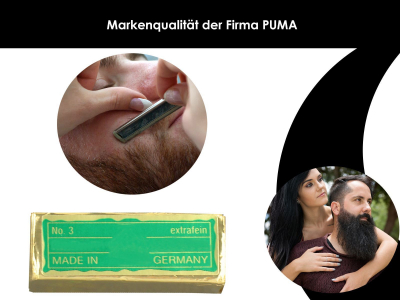 Puma Rasiermesser Paste - Schleifpaste fr Streichriemen