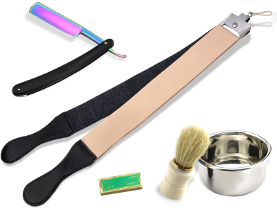 Multicolour Style Profi Rasur Set Gross