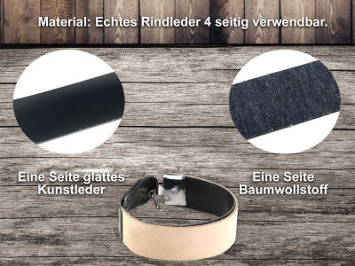 Rasur Set mit Solinger Schleifpaste+Doppellederriemen und Rasier