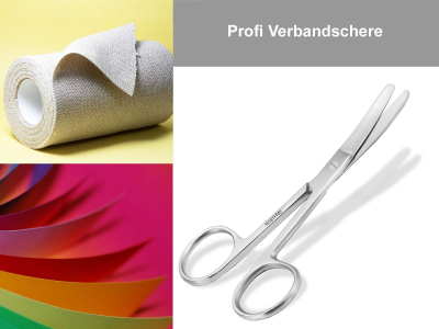 Universalschere Bastelschere Papierschere Stoffschere 14 cm