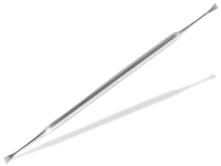 Zahnreiniger Zahnsteinkratzer 2-Seitig Zahnreiniger Zahnsteinkratzer 2-Seitig