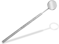 Mundspiegel Gr.6 mit Vergrerung