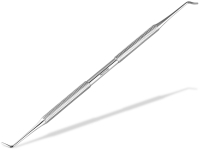 Eckenheber Fussnagel-Sonde mittlere feine Enden Eckenheber Fussnagel-Sonde mittlere feine Enden