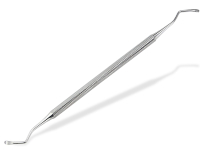 Feiner Fu�pflege Eckenheber Sonde ovale gro�e Enden