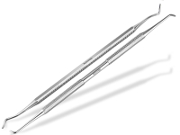 2er SET Doppel Eckenheber kleine + groe Enden