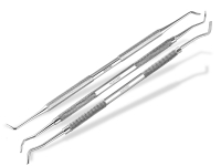 3er SET Doppel Eckenheber kleine + mittlere + gro�e Enden