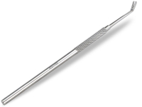 Zeckenhaken aus Edelstahl - NEUHEIT -