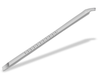 Doppelinstrument Nagelreiniger 14,5 cm Rostfreier Edelstahl