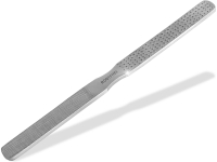 Feile HORNHAUTRASPEL 4-seitig 16,5cm Feile HORNHAUTRASPEL 4-seitig 16,5cm