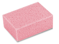 Bimsschwamm klein f�r die Hornhautentfernung