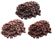 150 Schleifh�lsen Schleifb�nder je 50 St�ck Grob Mittel Fein