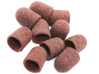 Fußpflege Hornhaut 10 Schleifkappen für Kunststoff oder Stahlmandrell 7 mm Fußpflege Hornhaut 10 Schleifkappen für Kunststoff oder Stahlmandrell 7 mm