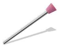Edelkorund Schleifer Nagelpflege Manikre Frser Konisch 6 mm