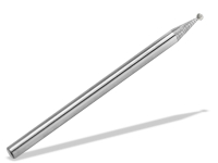 Diamantschleifer Frser Klein Rund