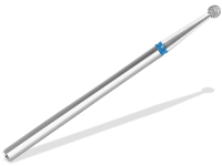 Diamantschleifer Kugel Hornhautschleifer mit Mittlerer K�rnung Fr�ser-Bit f�r Arbeiten an N�gel H�hneraugen Haut