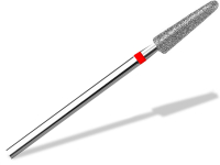 Diamantschleifer Manik�re-Schleifer Fu�pflege Fr�ser Konus Feine K�rnung f�r feinere Arbeiten an den Hornhaut N�geln und Nagelhaut