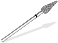 Nagelfr�ser Bit Diamantschleifer Supergrob Fu�pflege Fr�ser zur Hornhautentfernung und schleifen der N�gel von Natur- und Kunstn�gel