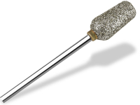 Diamantschleifer Hornhautschleifer - Grobe Körnung Diamantschleifer Hornhautschleifer - Grobe Körnung