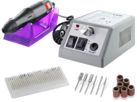 39 tlg SET Fr�ser Ger�t f. Manik�re & Pedik�re Fu�pflege