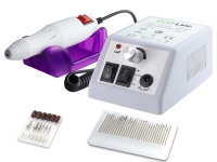 39 tlg SET Fr�ser Ger�t f. Manik�re & Pedik�re Fu�pflege