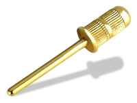 Schleifkappen-Tr�ger Kappenschleifer Kappentr�ger f�r Schleifb�nder Schleifkappen 6,5 mm Hornhautentferner Zubeh�r