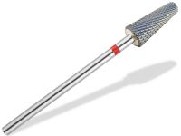 Fr�ser Hartmetall Pedik�re Manik�re Nailart Schleifer Nagelfeile Fein Kreuzverzahnt Konus Nagelfr�ser Pedik�re Aufsatz f�r Arbeiten am Kunstnagel