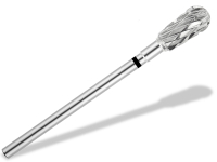 Nagelfr�ser Hartmetall Schleifer HM-Fr�ser Kreuzverzahnung Supergrob