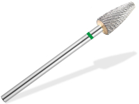 Fr�ser Hartmetall Manik�re Nailart Schleifer Nagelfeile Grob Kreuzverzahnt Konus